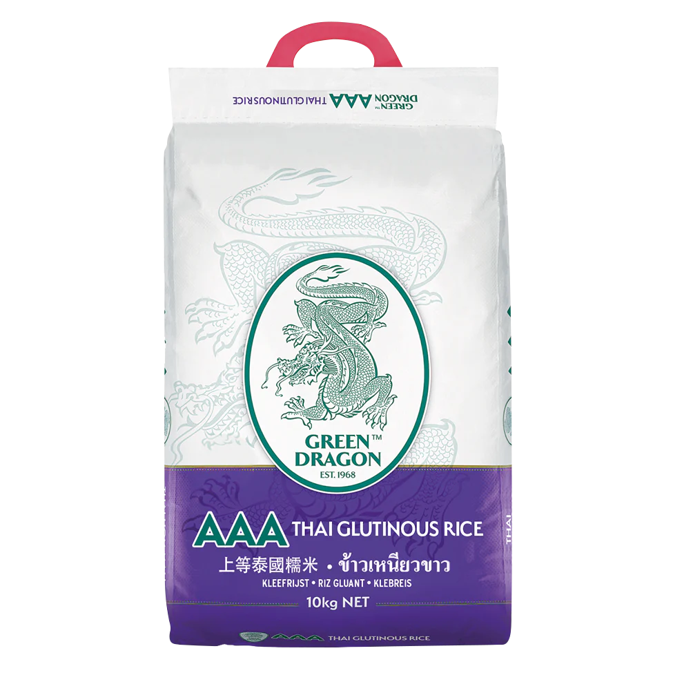 GREEN DRAGON Glutinous Rice 10kg