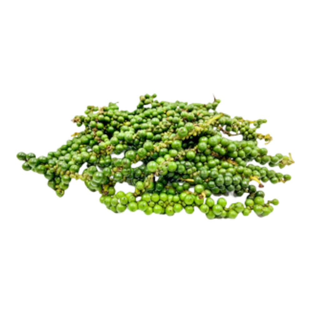 Green Peppercorn (Tieu Xanh) 100G