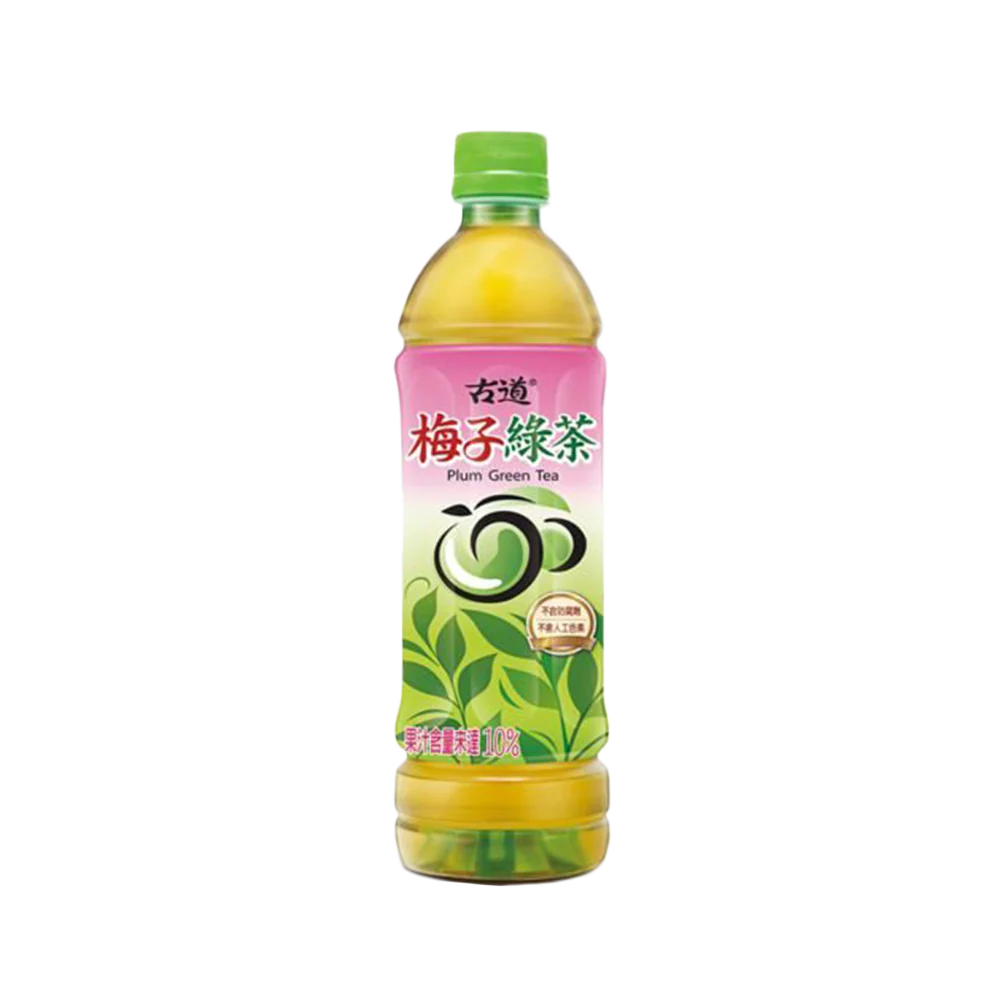 Gudao-Plum Drink 575ml