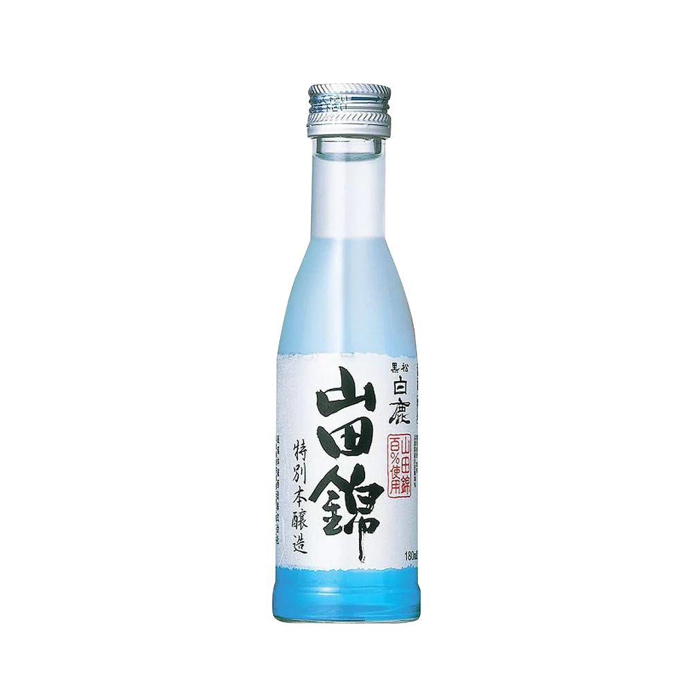 HAKUSHIKA Tokubetsu Honjozo Yamadanishiki Acl 14% 180ml