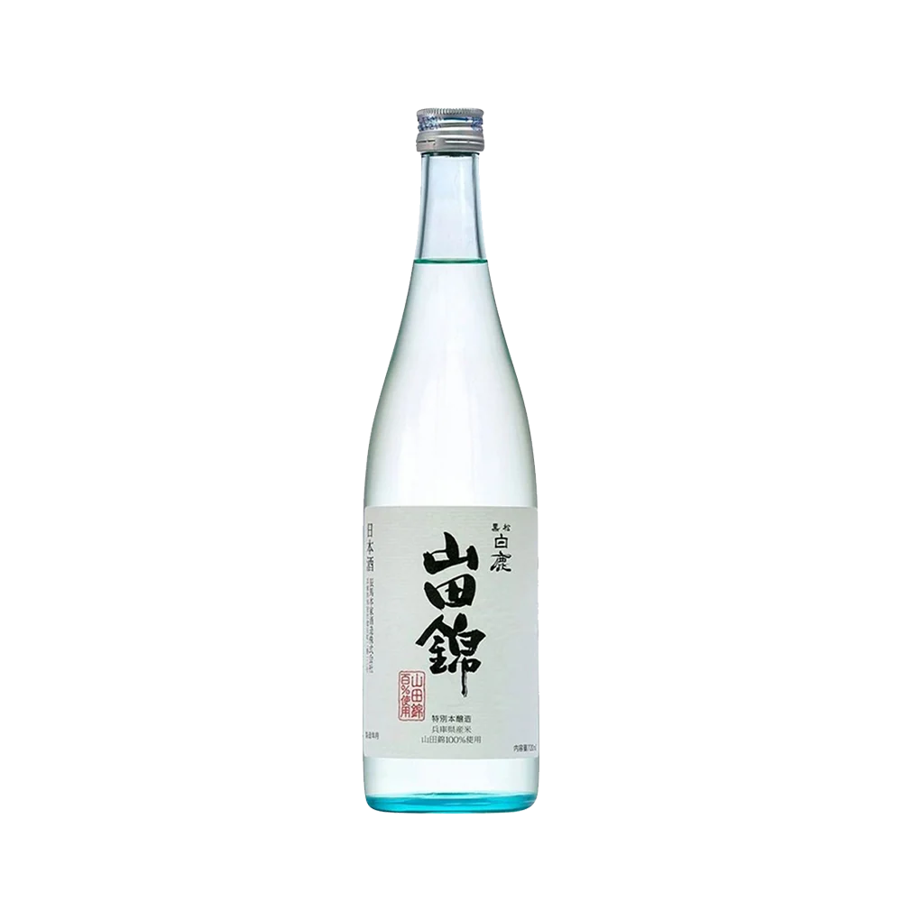 HAKUSHIKA Tokubetsu Honjozo Yamadanishiki Acl 14% 720ml