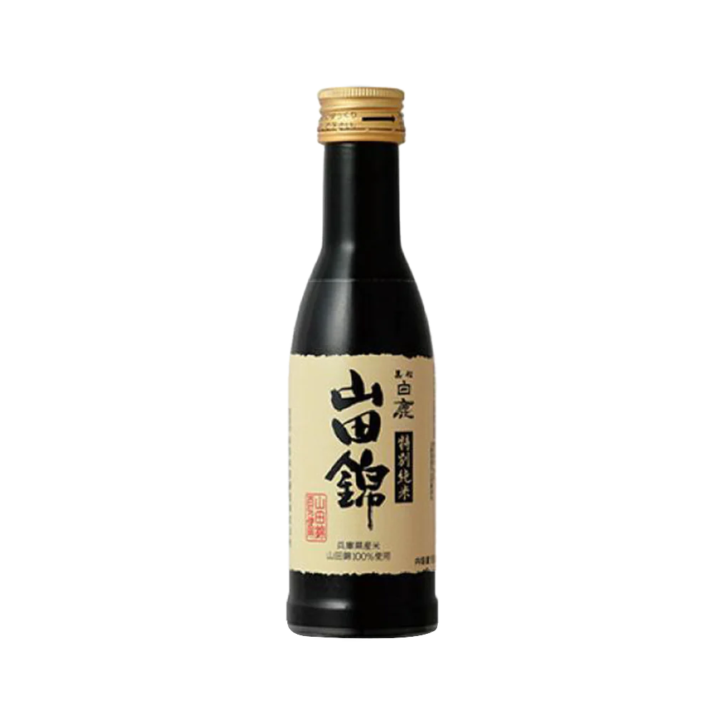 HAKUSHIKA Tokubetsu Junmai Yamadanishiki 14% 180ml