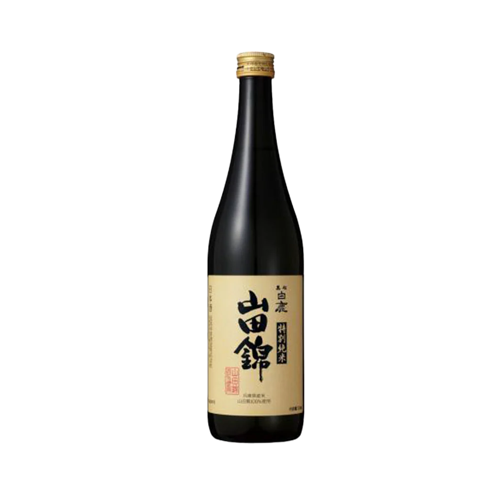 HAKUSHIKA Tokubetsu Junmai Yamadanishiki 14% 720ml