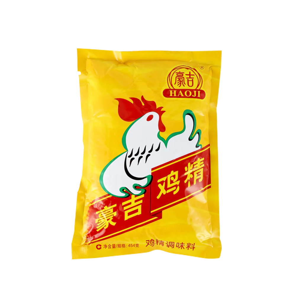 HAOJI Chicken Bouillon (Meat-Free) 454g