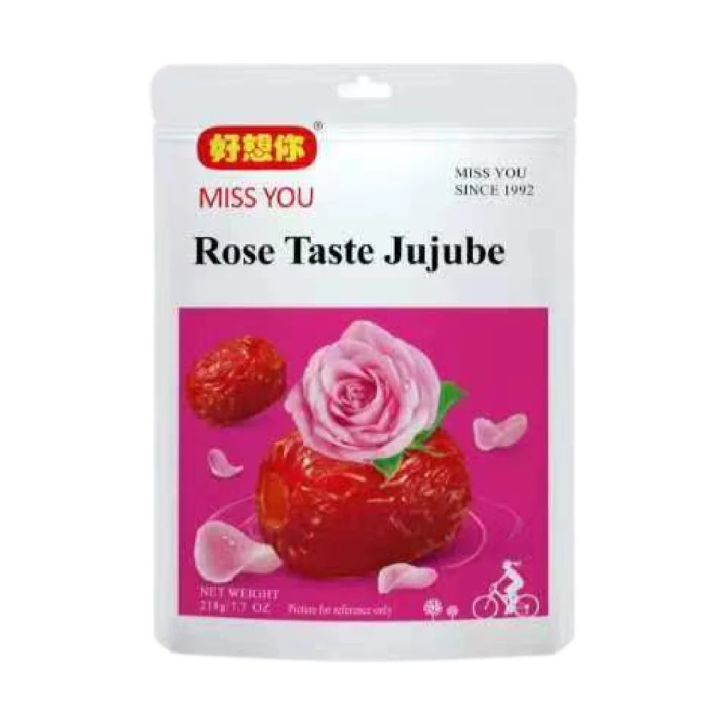 Haoxiangni Rose Taste Jujube 218g