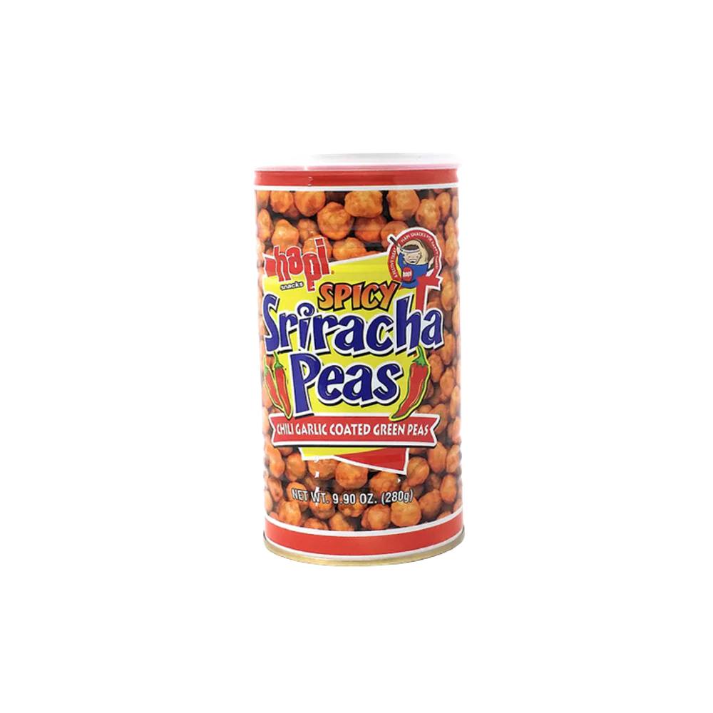 HAPI Spicy Sriracha Pea 280g