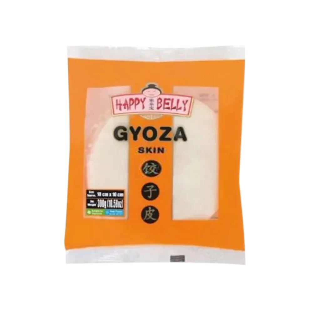 HAPPY BELLY Gyoza Skin 300g