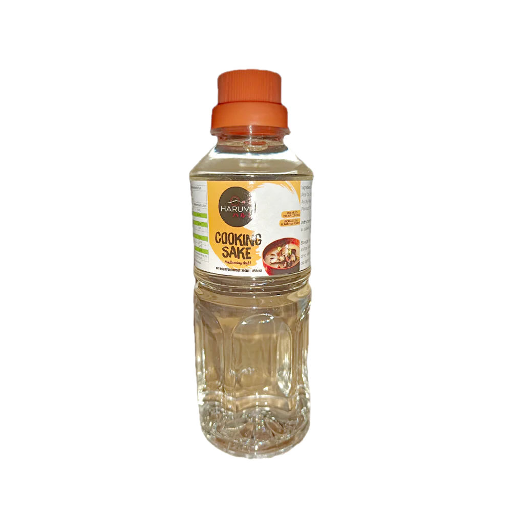 Harumi Cooking Sake 300ml (Case 24)