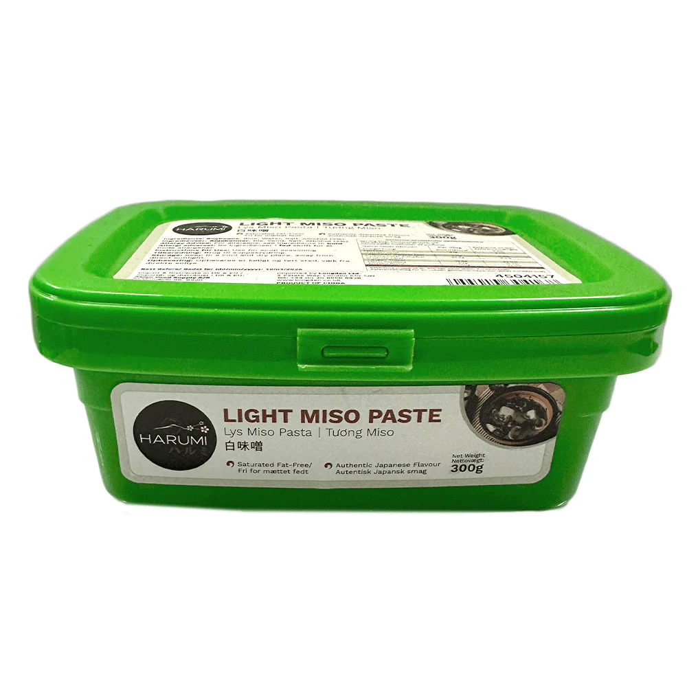 HARUMI Light Miso Paste 300g