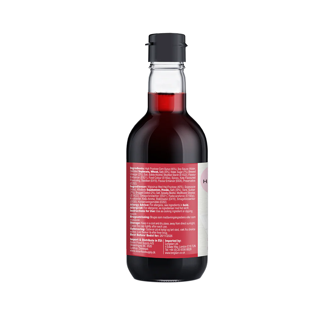HARUMI Teriyaki Sauce 340ml - Image 3