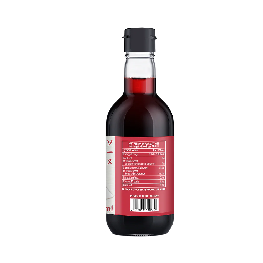 HARUMI Teriyaki Sauce 340ml (Case 12) - Image 2