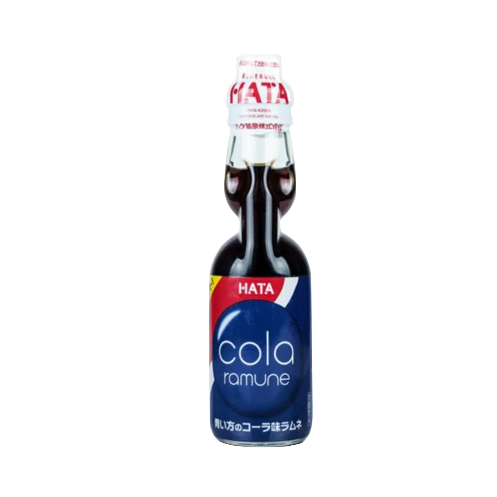 HATAKOSEN Ramune Cola Flavour 200ml
