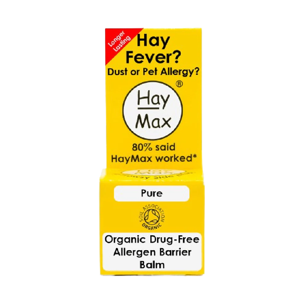 HAYMAX Pure Organic Drug-Free Allergen Barrier Balm 5ML