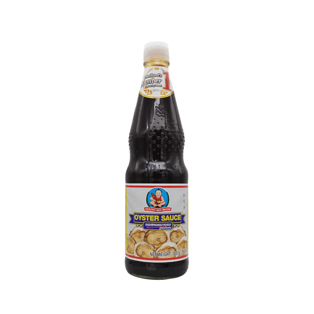 HEALTHY BOY Chinese Oyster Sauce (Red Lable) 700ml
