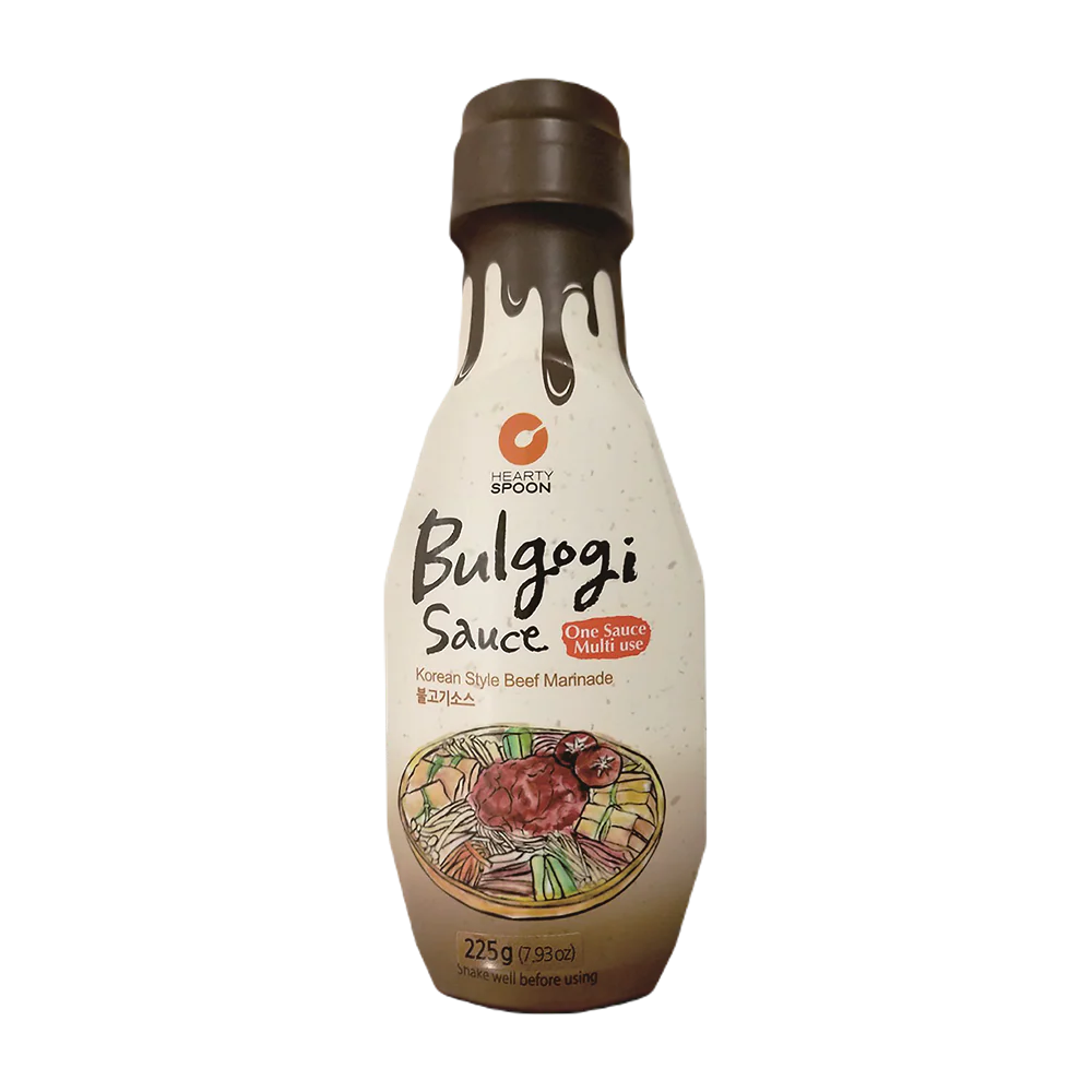 HEARTY SPOON Bulgogi Sauce 225g