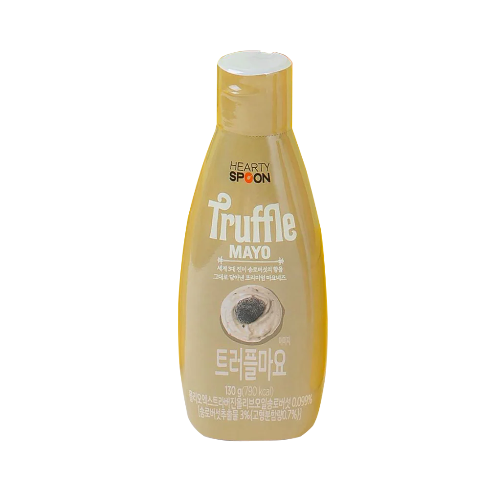 HEARTY SPOON Truffle Mayo 130g