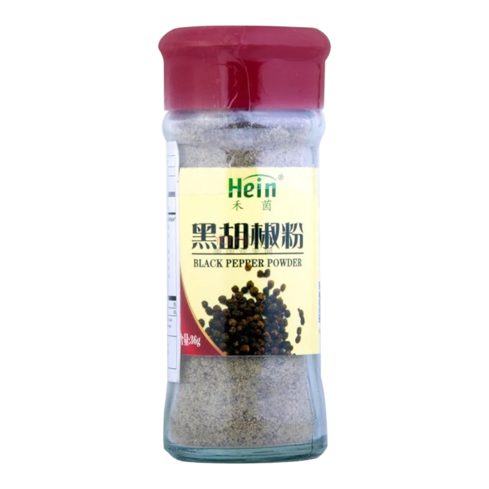 HEIN Black Pepper Powder 25g