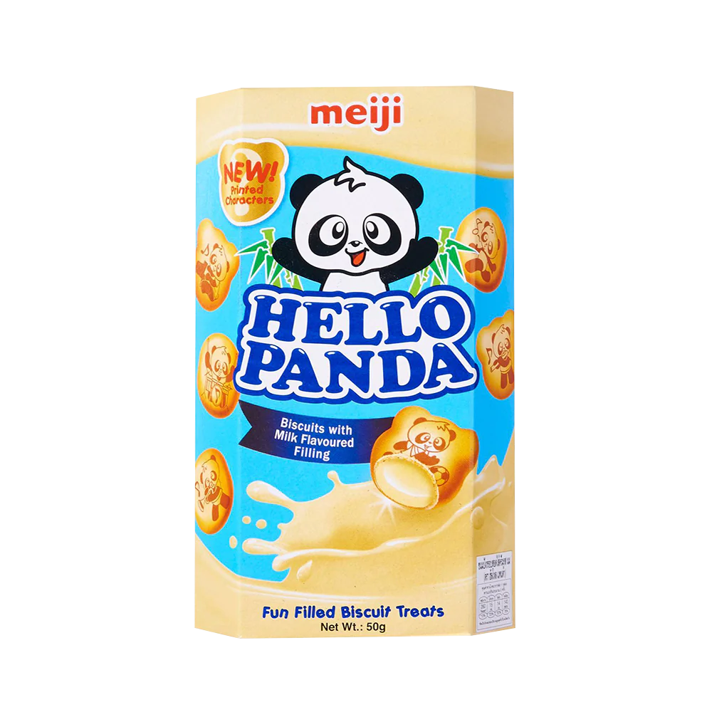 HELLO PANDA Milk 50G