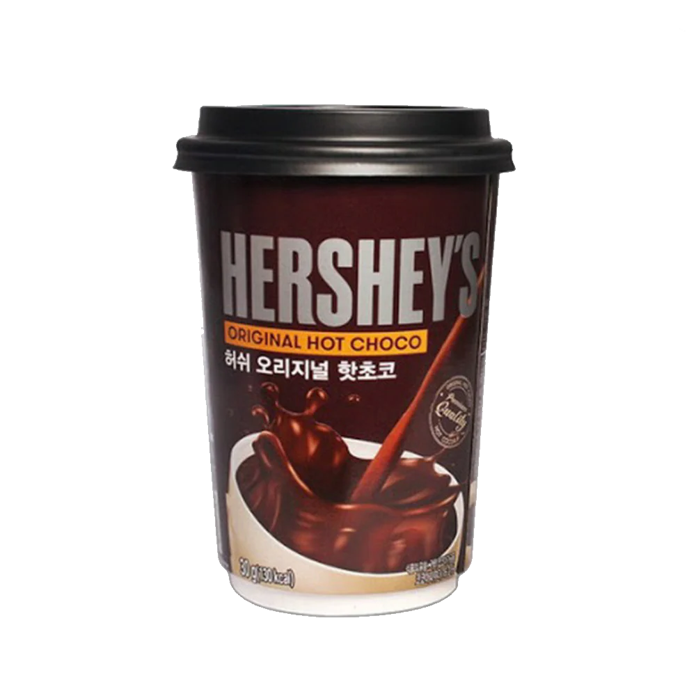 HERSHEY Hot Chocolate - Instant Cup 30g