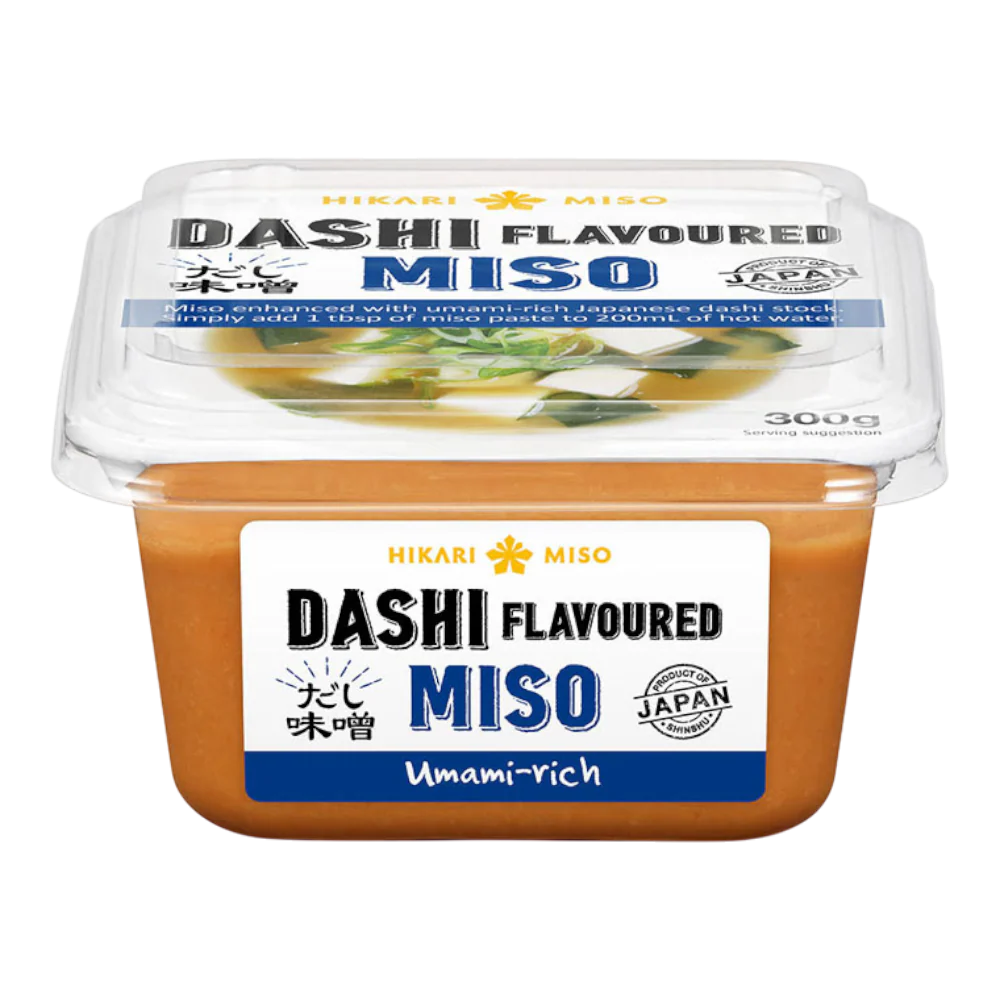 HIKARI MISO Dashi Flavor 300g