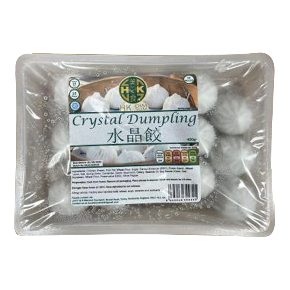 HKDS Crystal Dumpling 420g (Frozen)