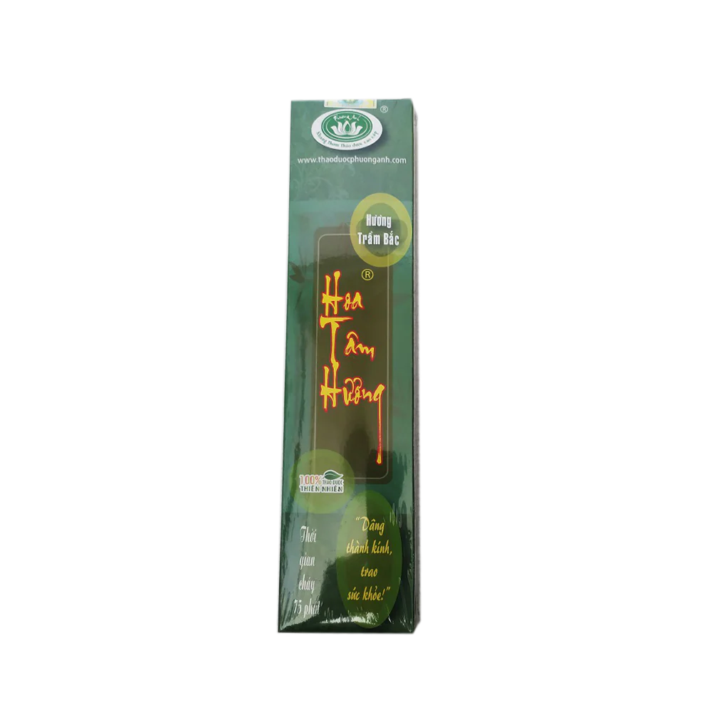 Hoa Tam Huong- Agarwood Odour