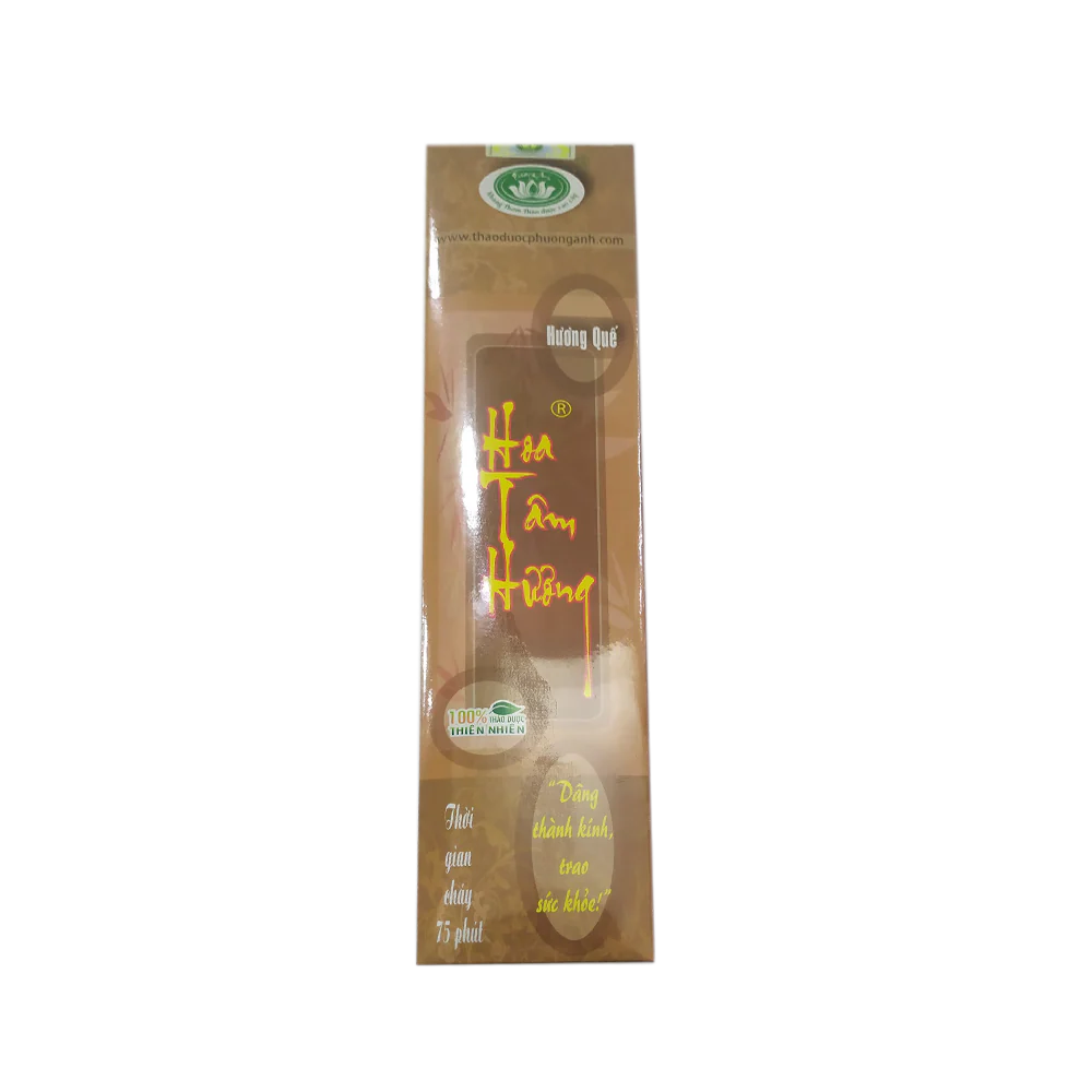 Hoa Tam Huong - Cinnamon Odour