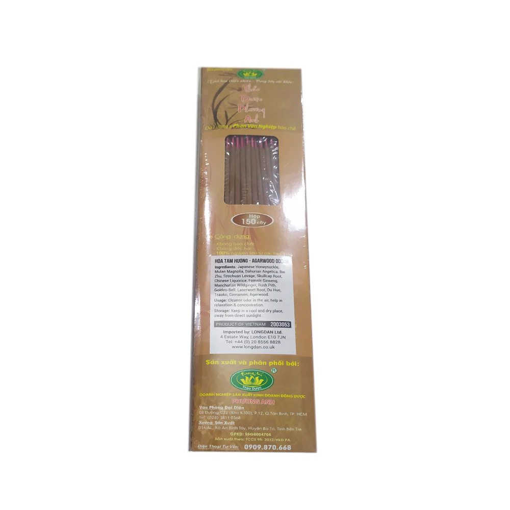 Hoa Tam Huong - Cinnamon Odour - Image 2