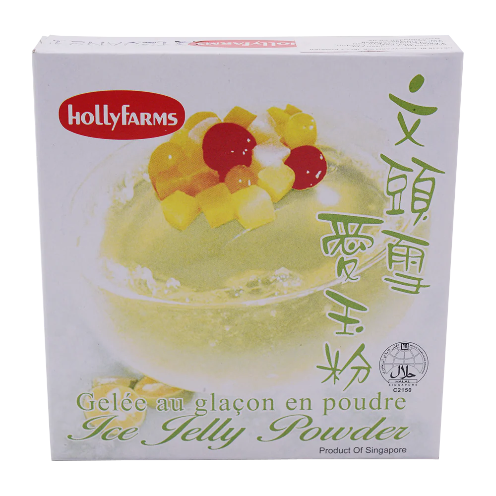 HOLLYFARM Ice Jelly Powder 120g