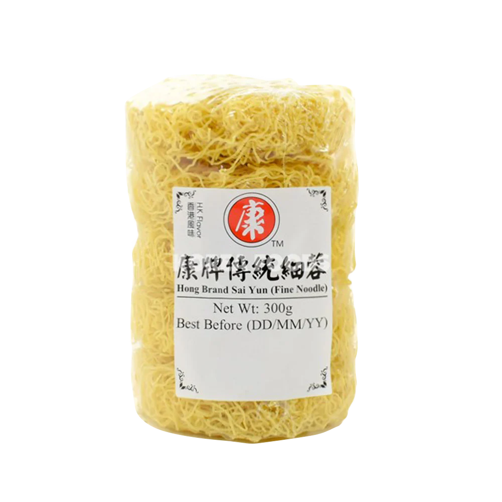 HONG Brand Traditional Sai Yun Fine Noodle 300g
