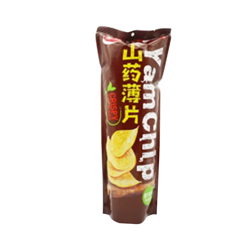 HONG TU YAM  Chips Bbq Flavor 90g