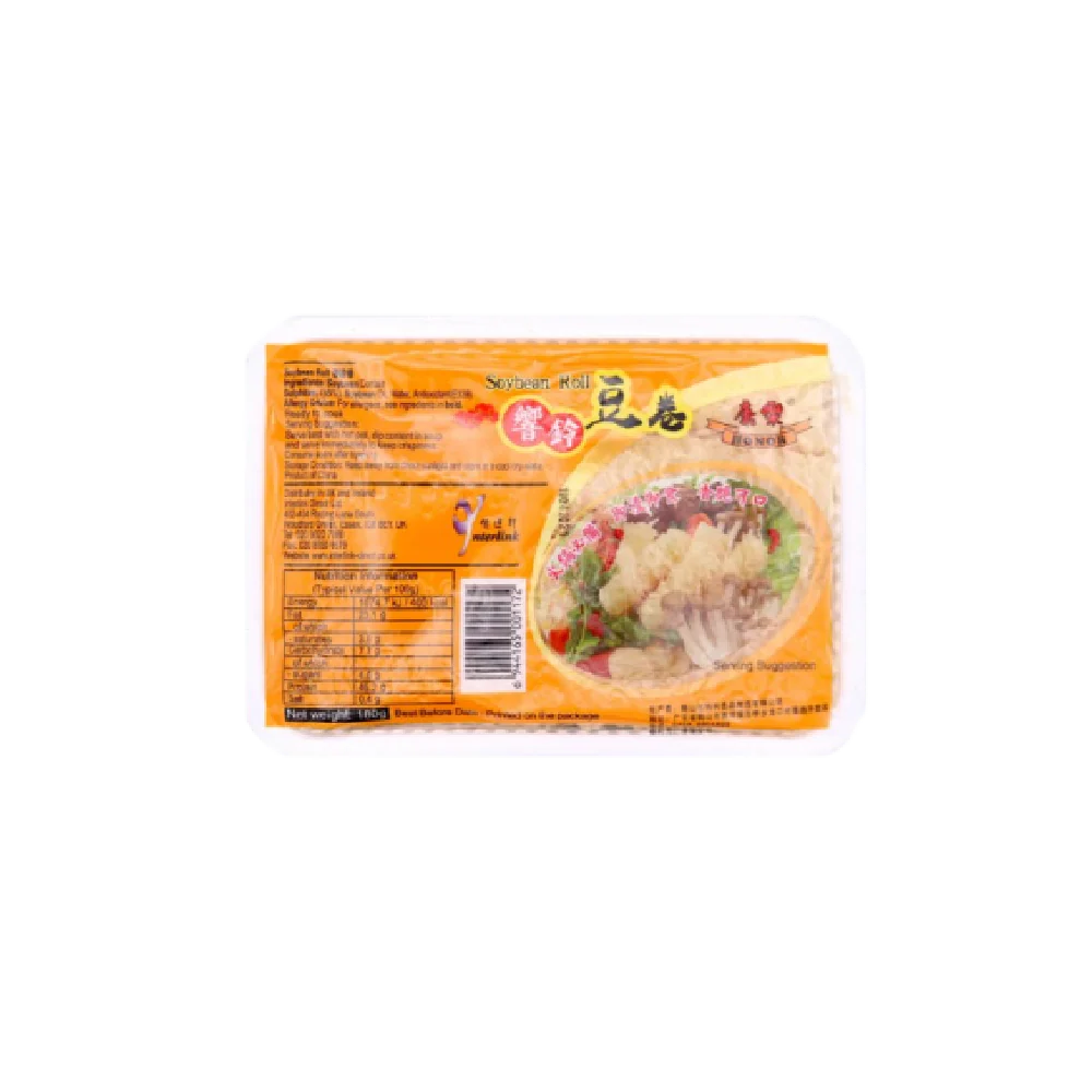 HONOR Soybean Roll 180g