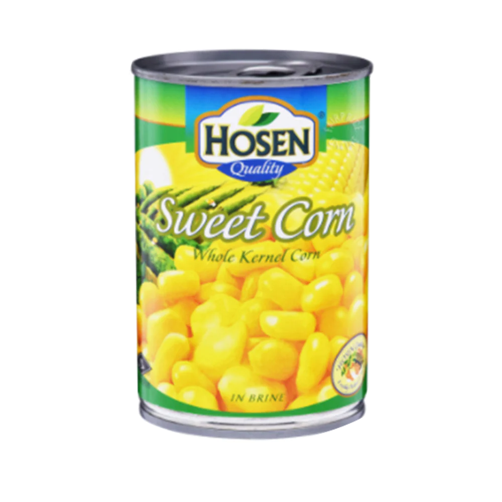 HOSEN Whole Kernel Corn 234g