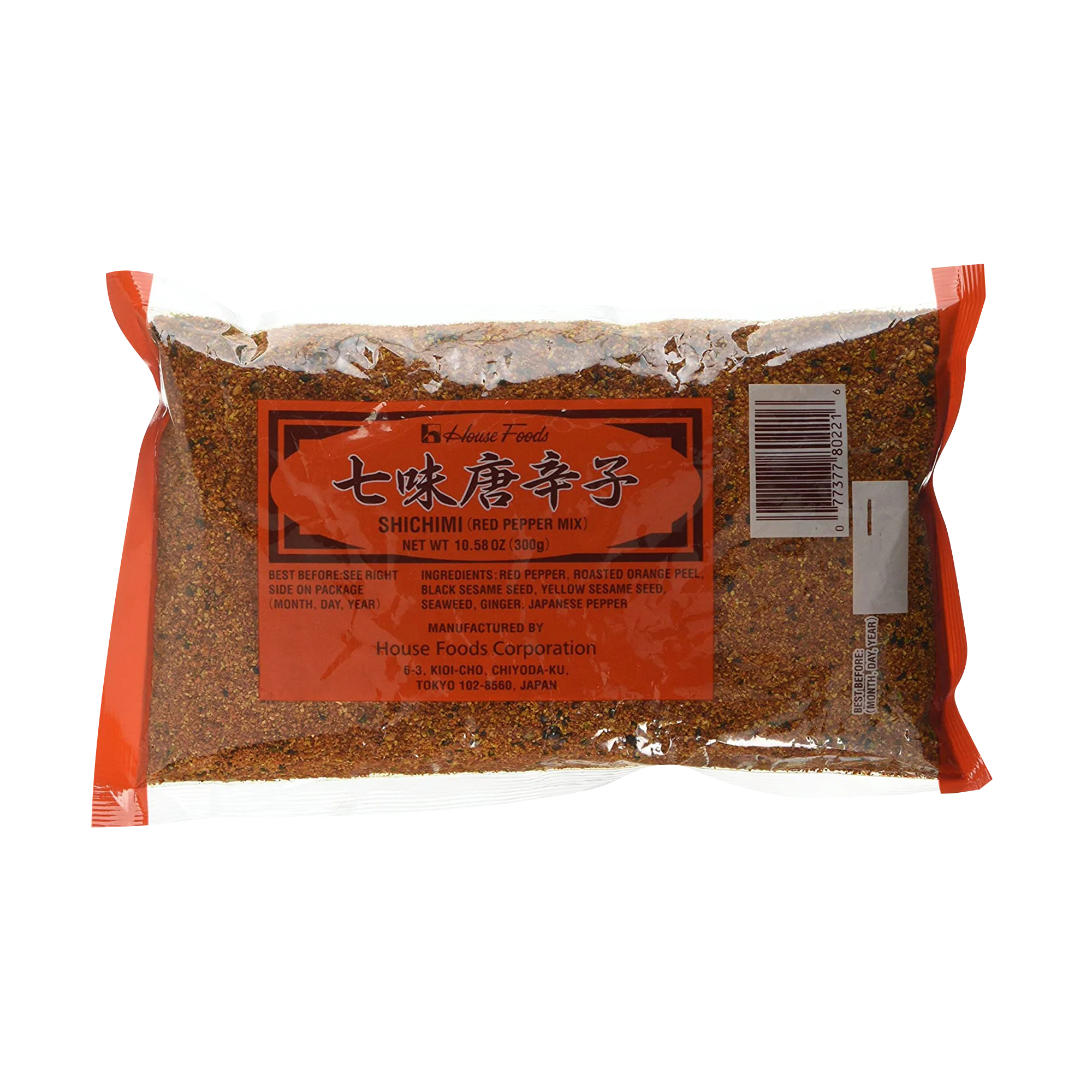 House Seven Spice Chilli Powder 300g