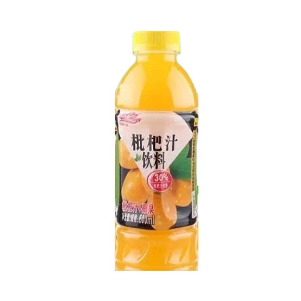 HUA HUANG Loquat Juice 600ml