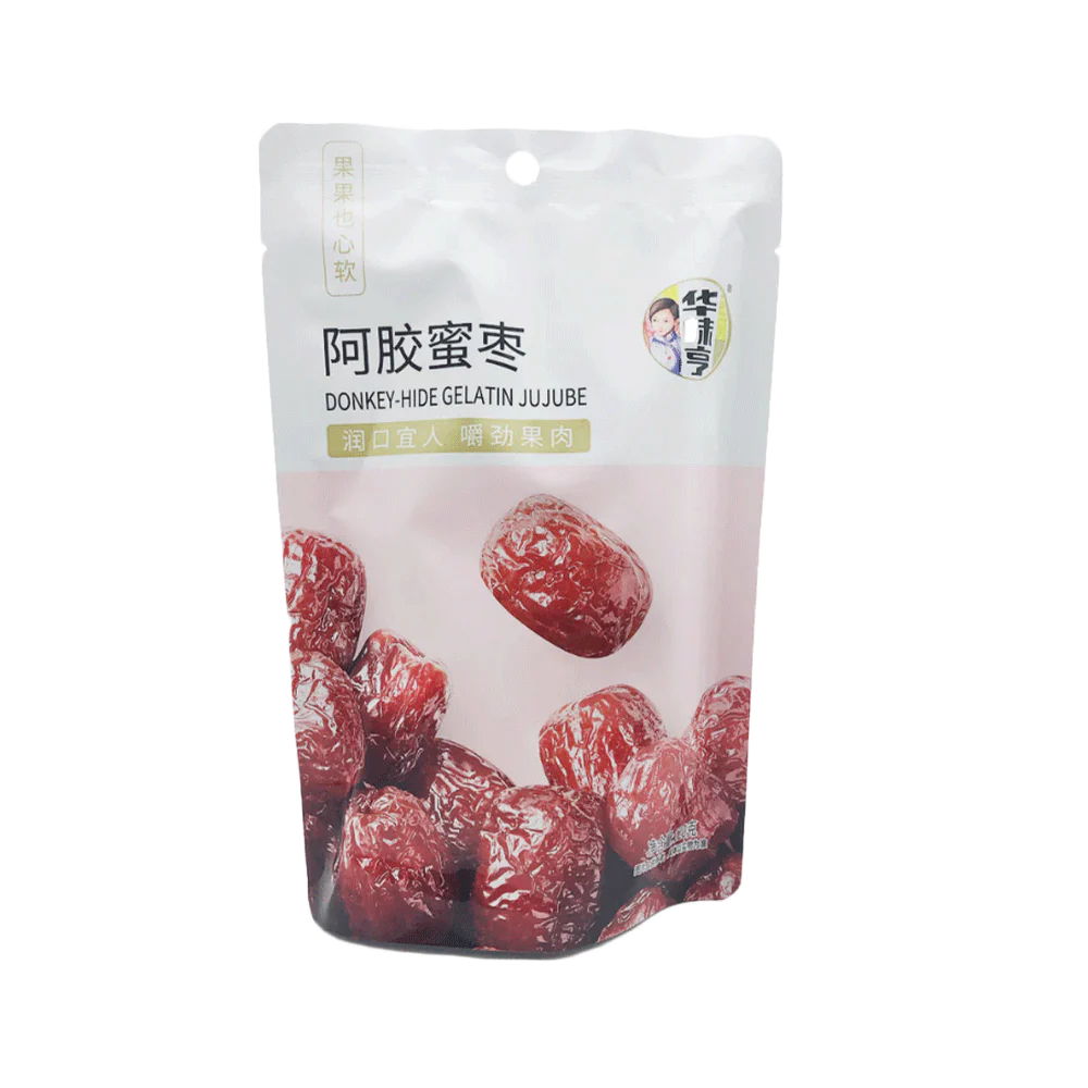 HUA WEI HENG Preserved Jujube 120g