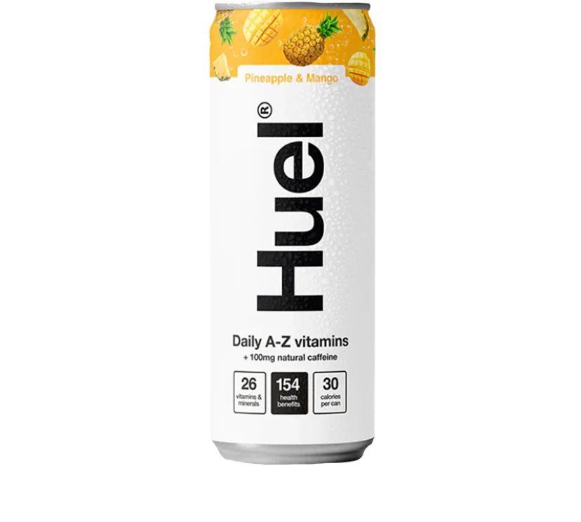 HUEL Daily A-Z Vitamins - Pineapple & Mango 330ml