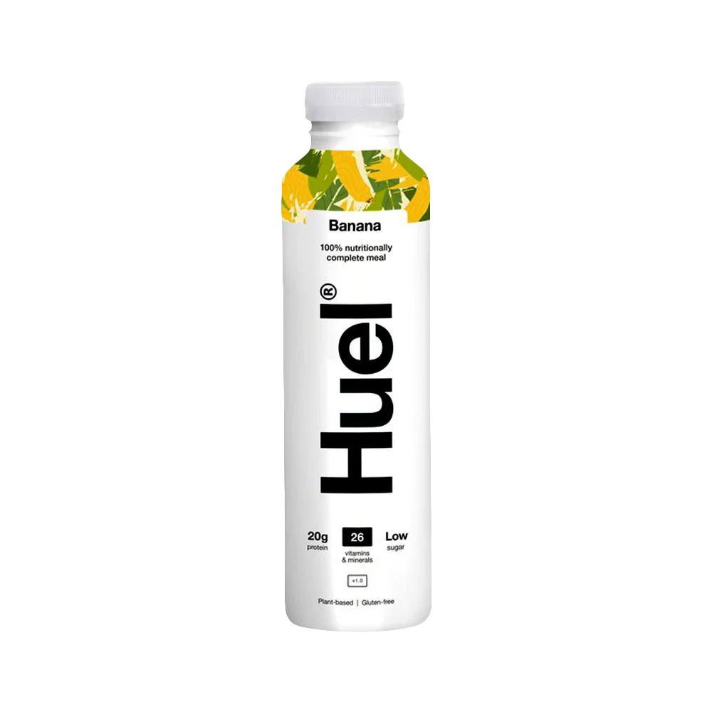 HUEL Ready to Drink - Banana 500ml