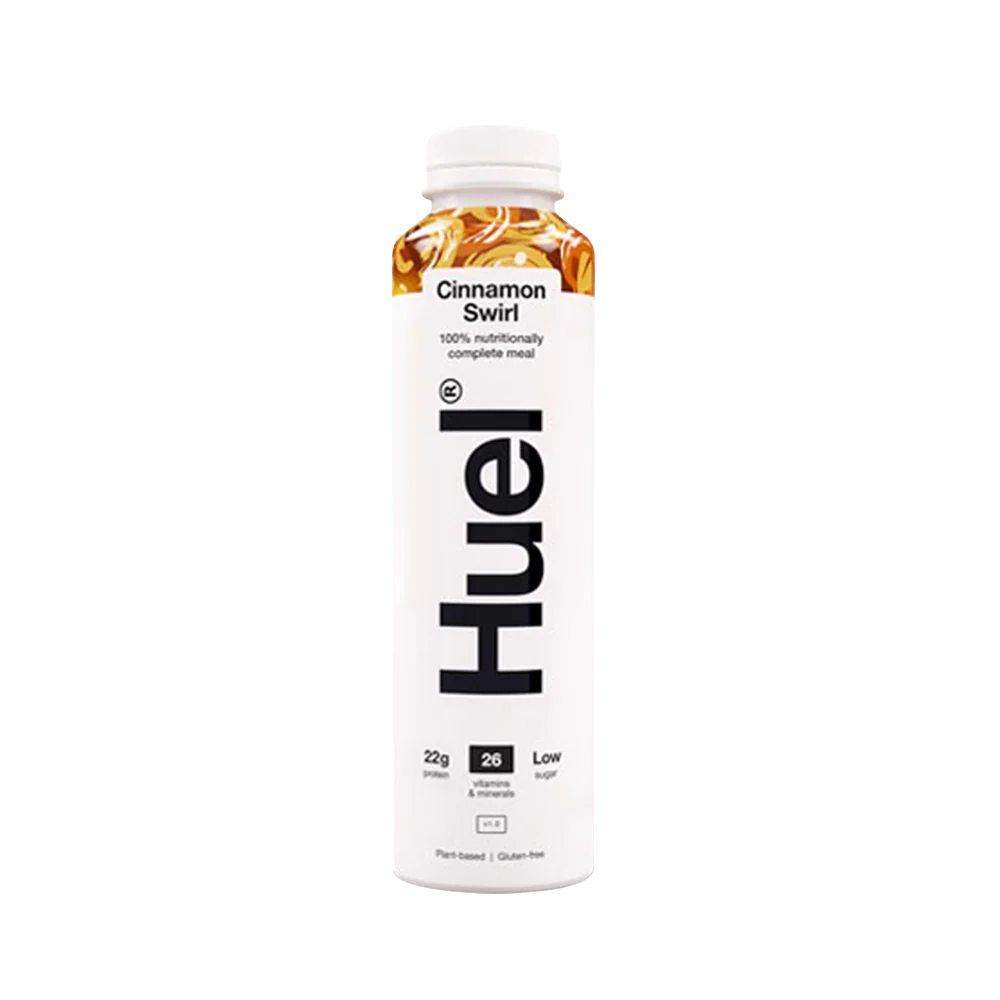 HUEL Ready to Drink - Cinnamon Swirl 500ml