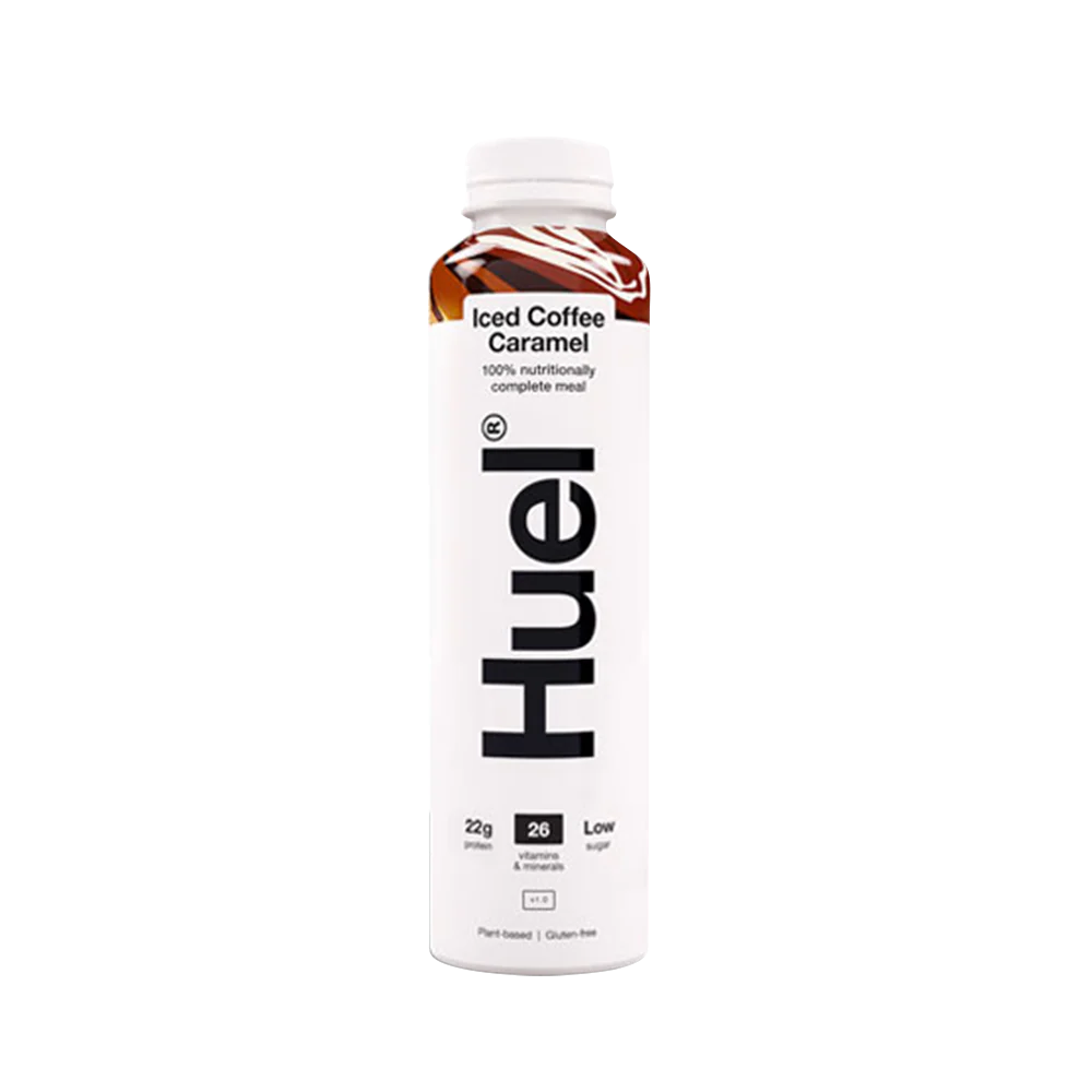 HUEL Ready to Drink - Iced Coffee Caramel 500ml