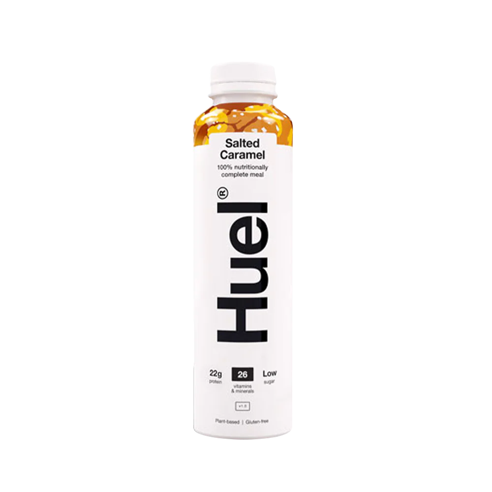 HUEL Ready to Drink - Salted Caramel 500ml