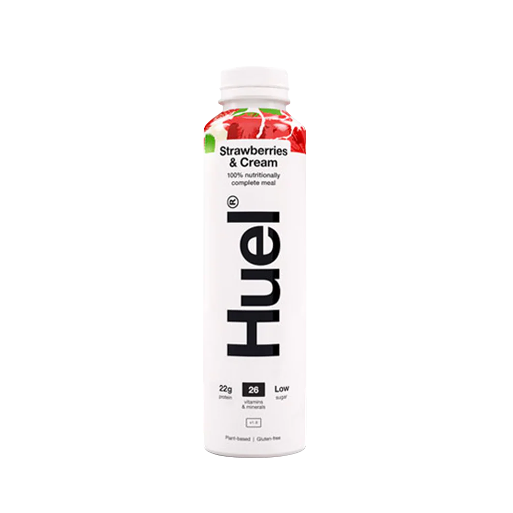 HUEL Ready to Drink - Strawberries & Cream 500ml