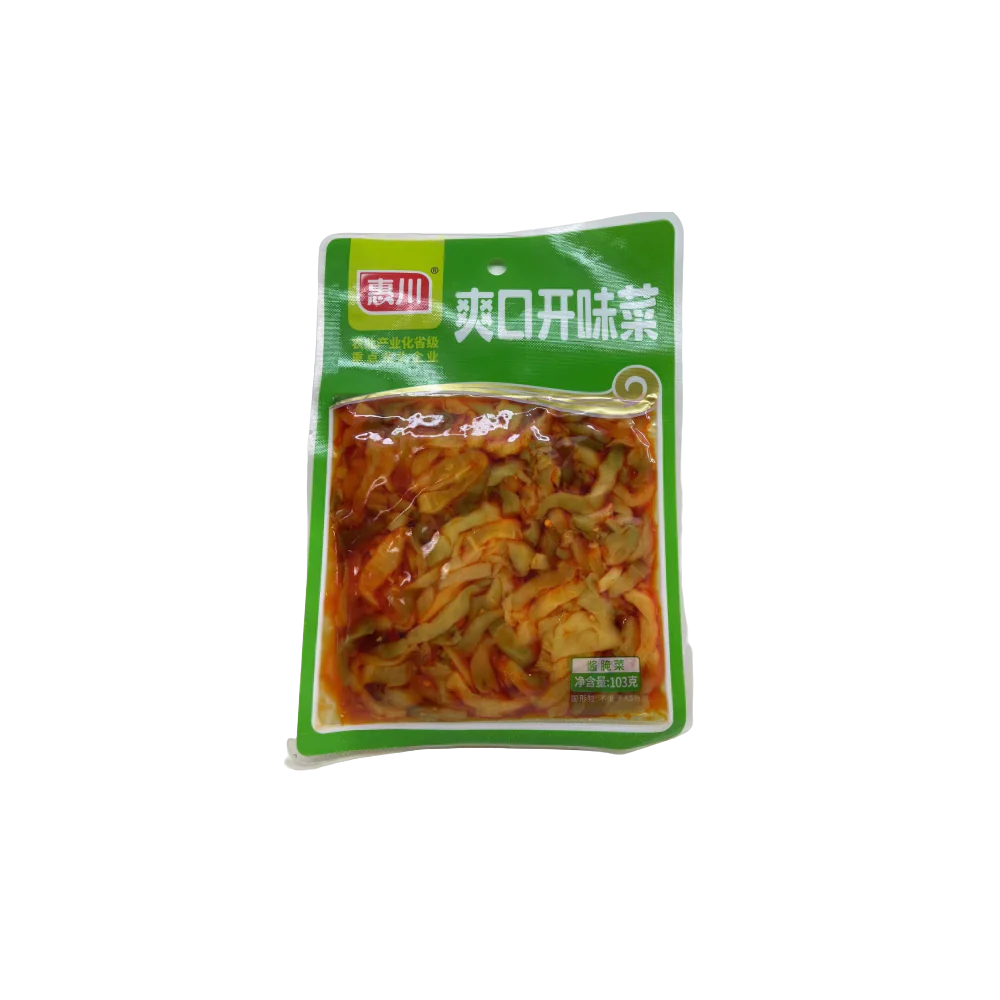 Huichuan Appetizers Dishes 103g
