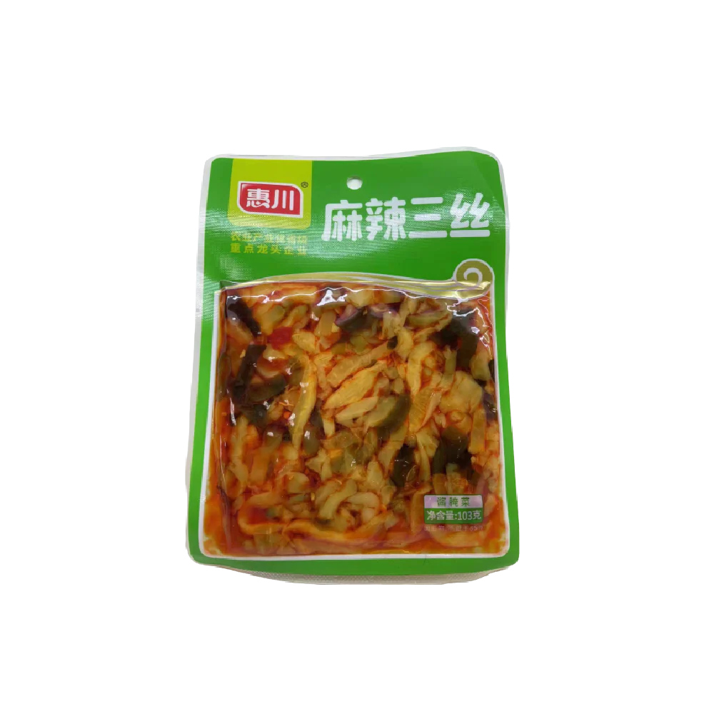 Huichuan Spicy Mixed Dishes 103g