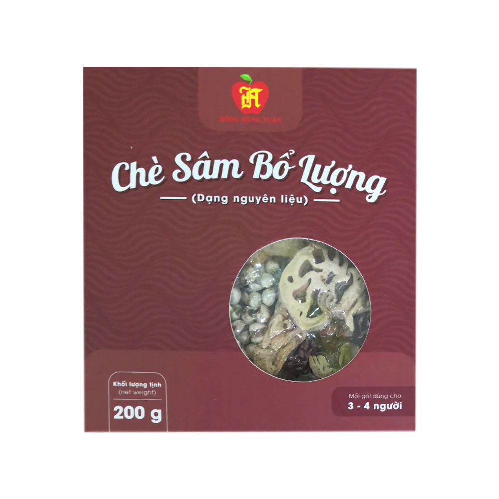 Hung Tuan Ching Bo Leung Sweet Porridge 200g