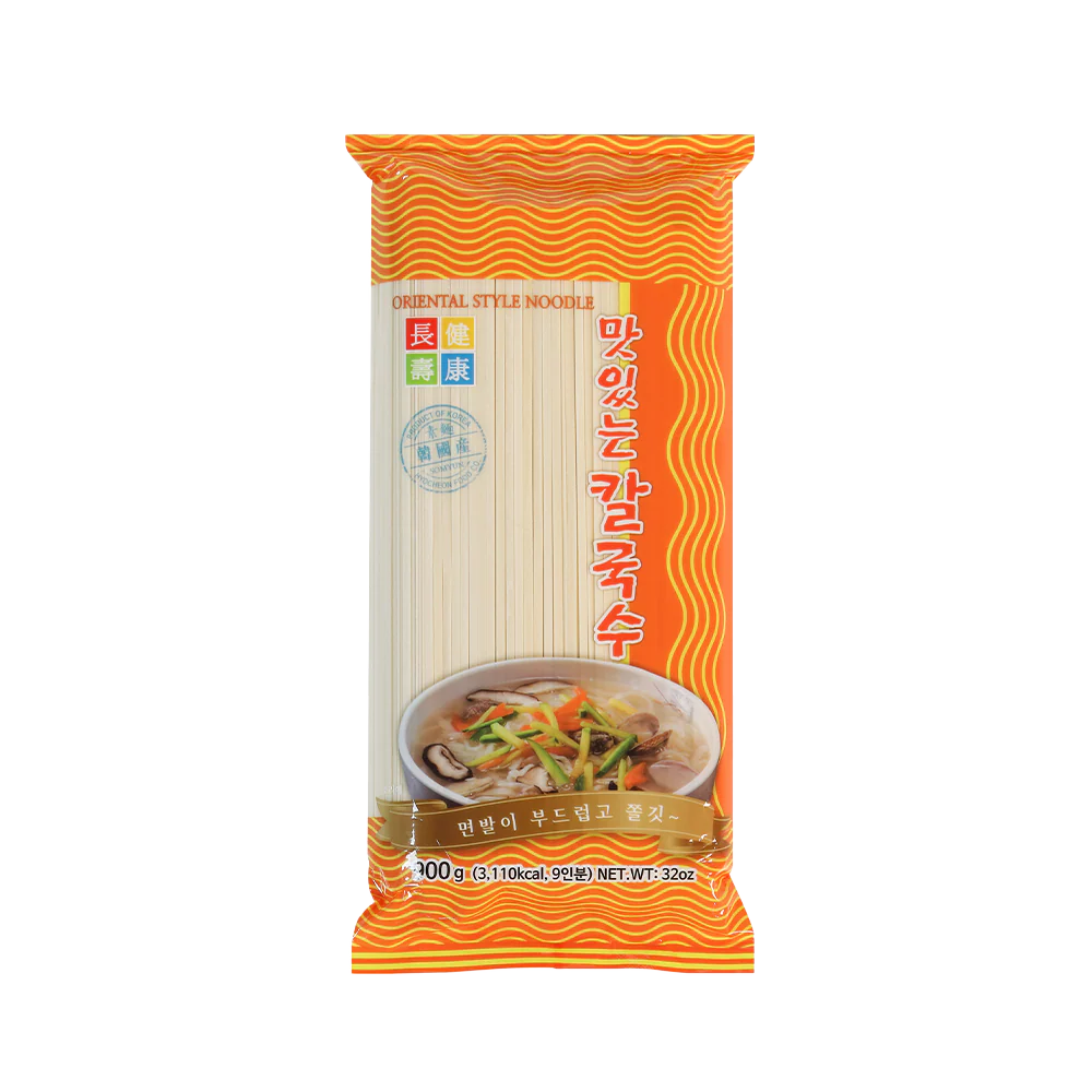 HYOCHEON Flat Thick Noodles 900g