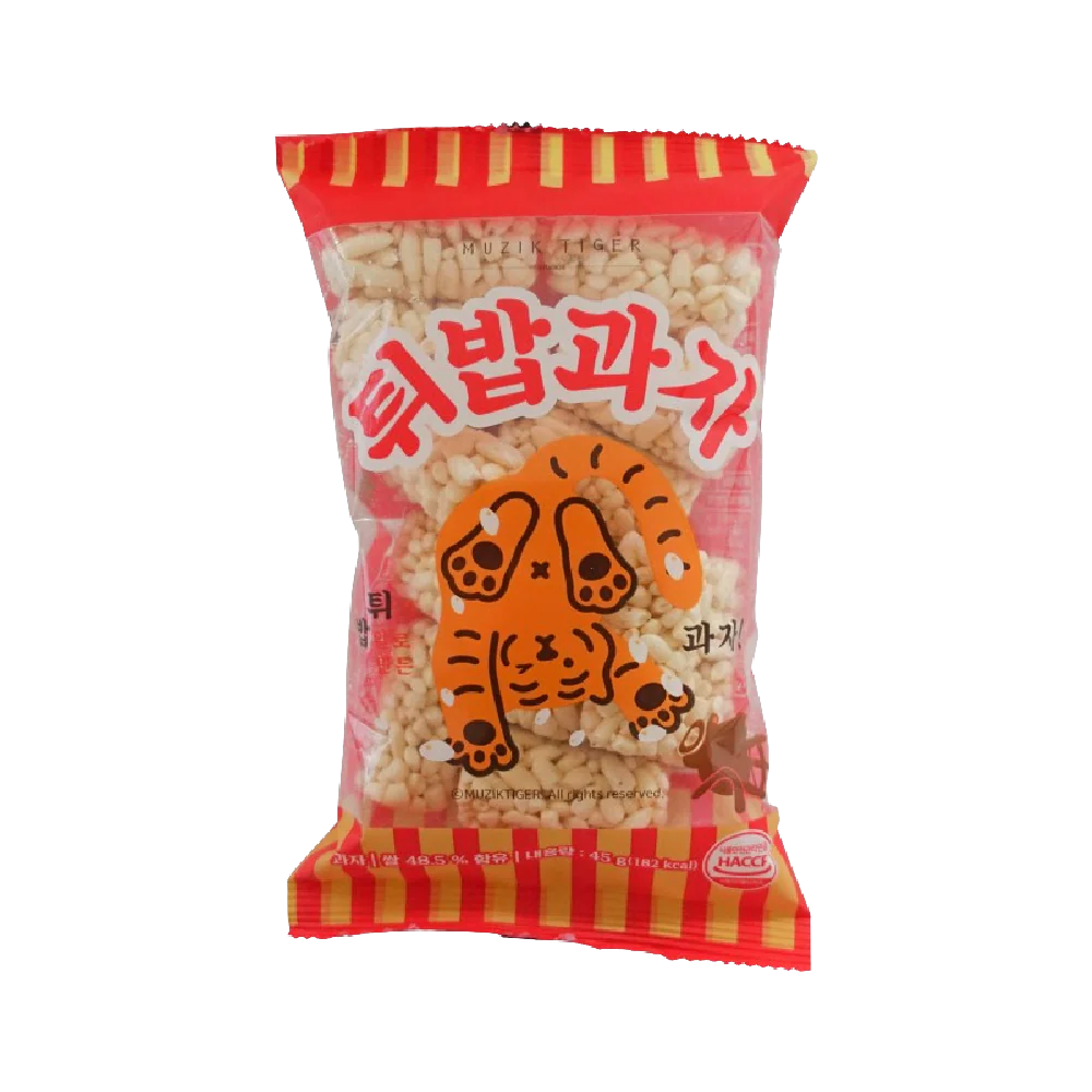 HYOSUNG Rice Pop Snack 45g