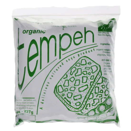IMPULSE FOODS Organic Tempeh 227g (Frozen)