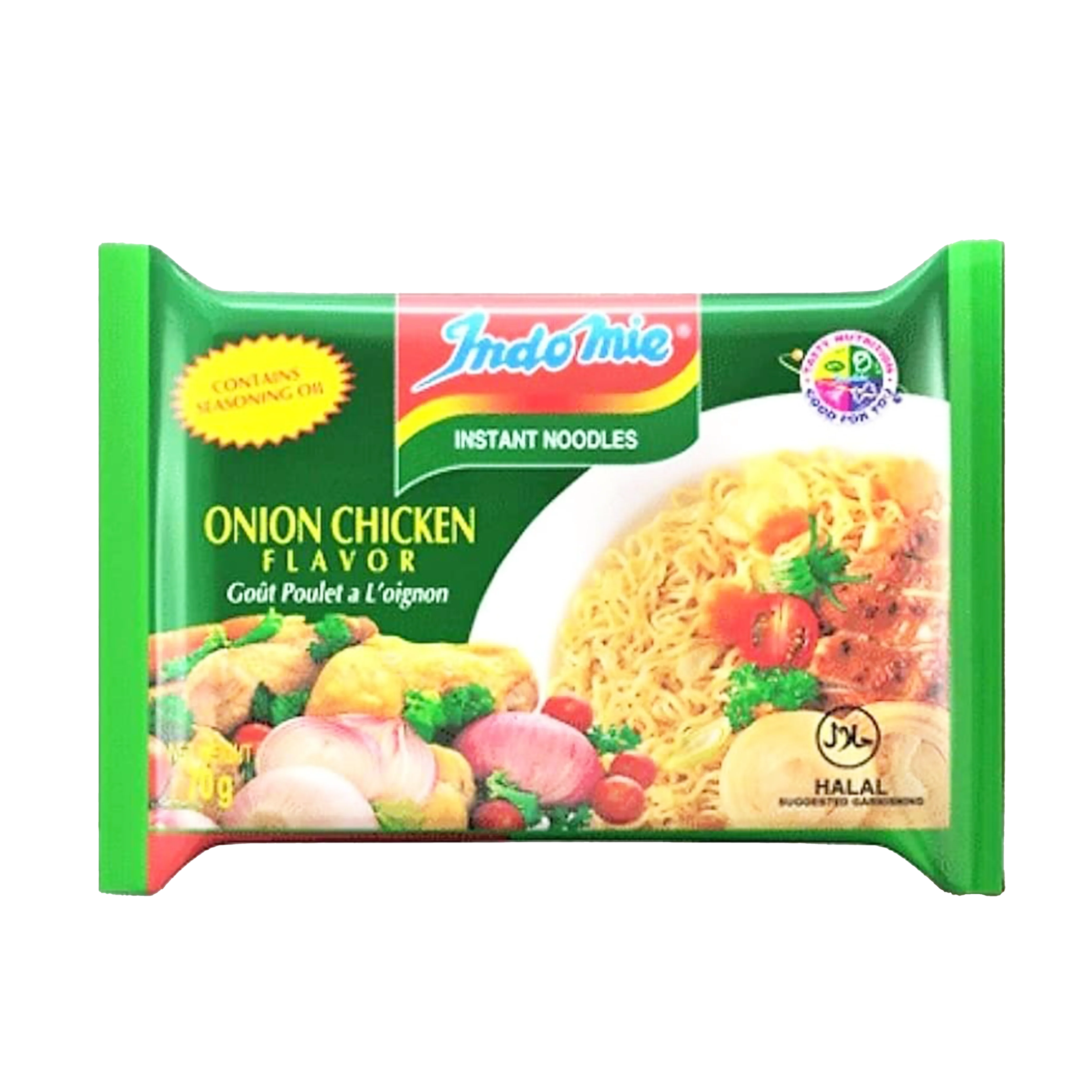 INDOMIE Onion Chicken 70g