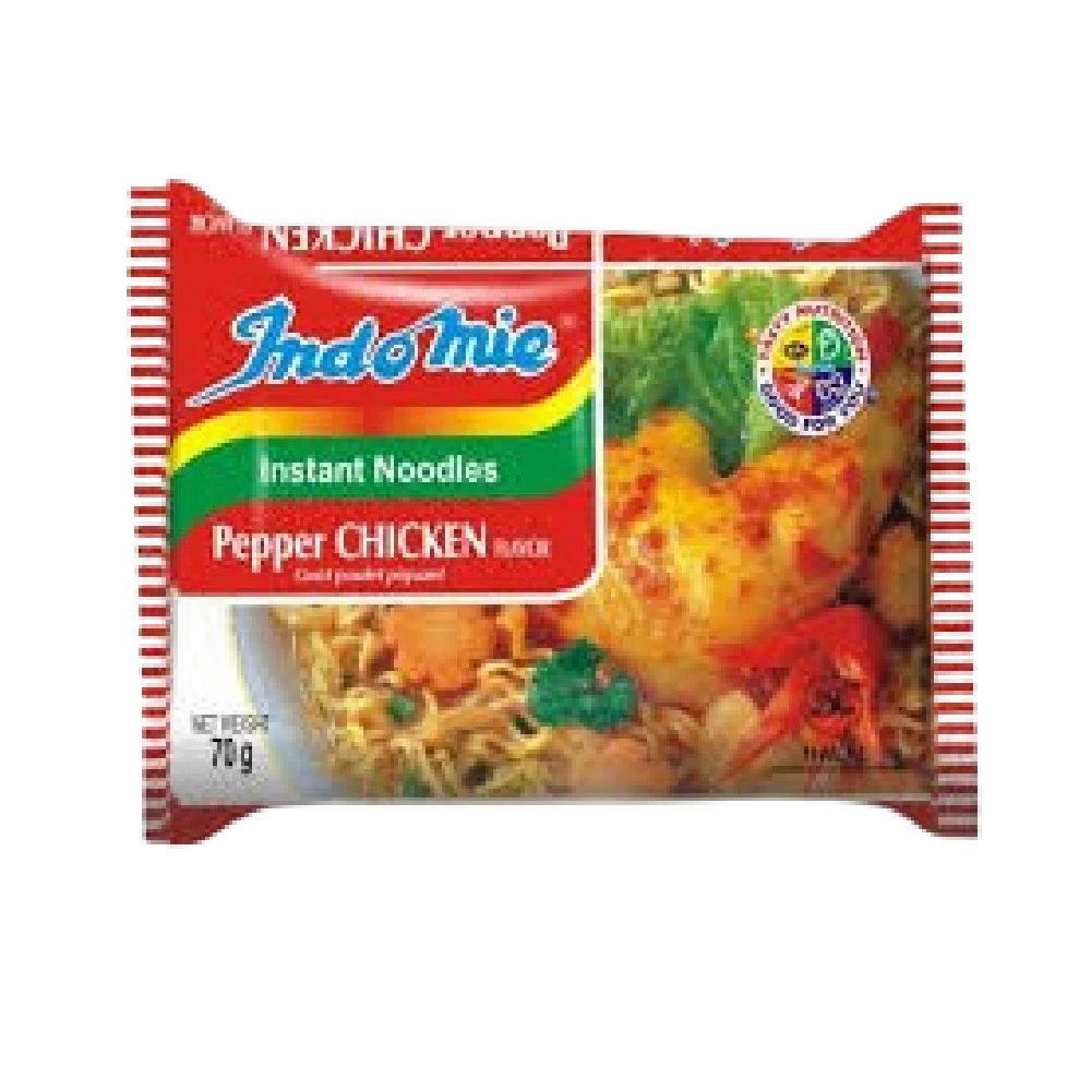 INDOMIE Pepper Chicken 100g